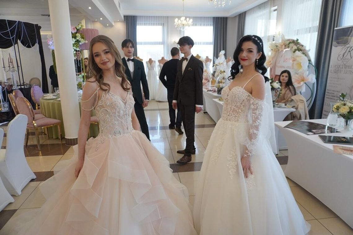 Zachwycili narzeczonych swoimi ofertami [GALERIA ZDJĘĆ]