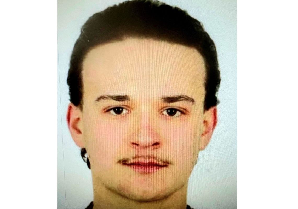 brajan golanko zaginął poszukiwany parczew policja