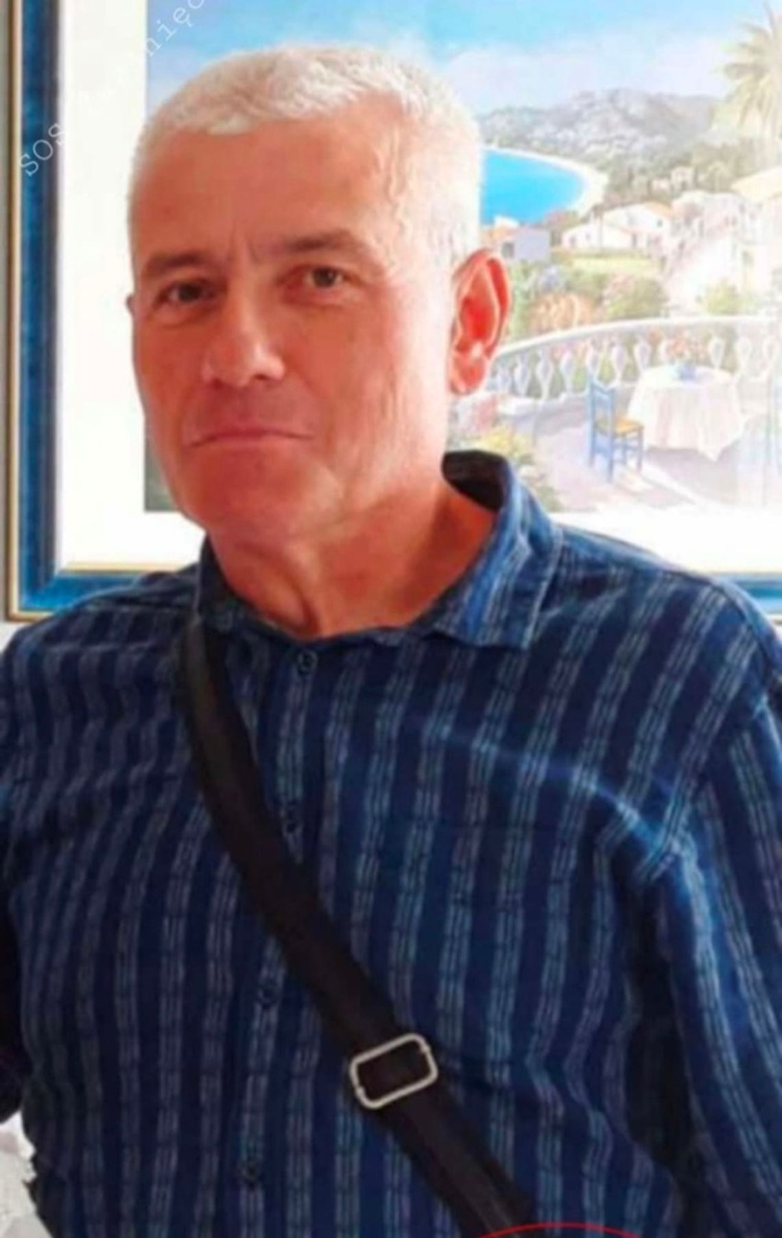 Zaginął Krzysztof Milewski. Trwają poszukiwania mężczyzny