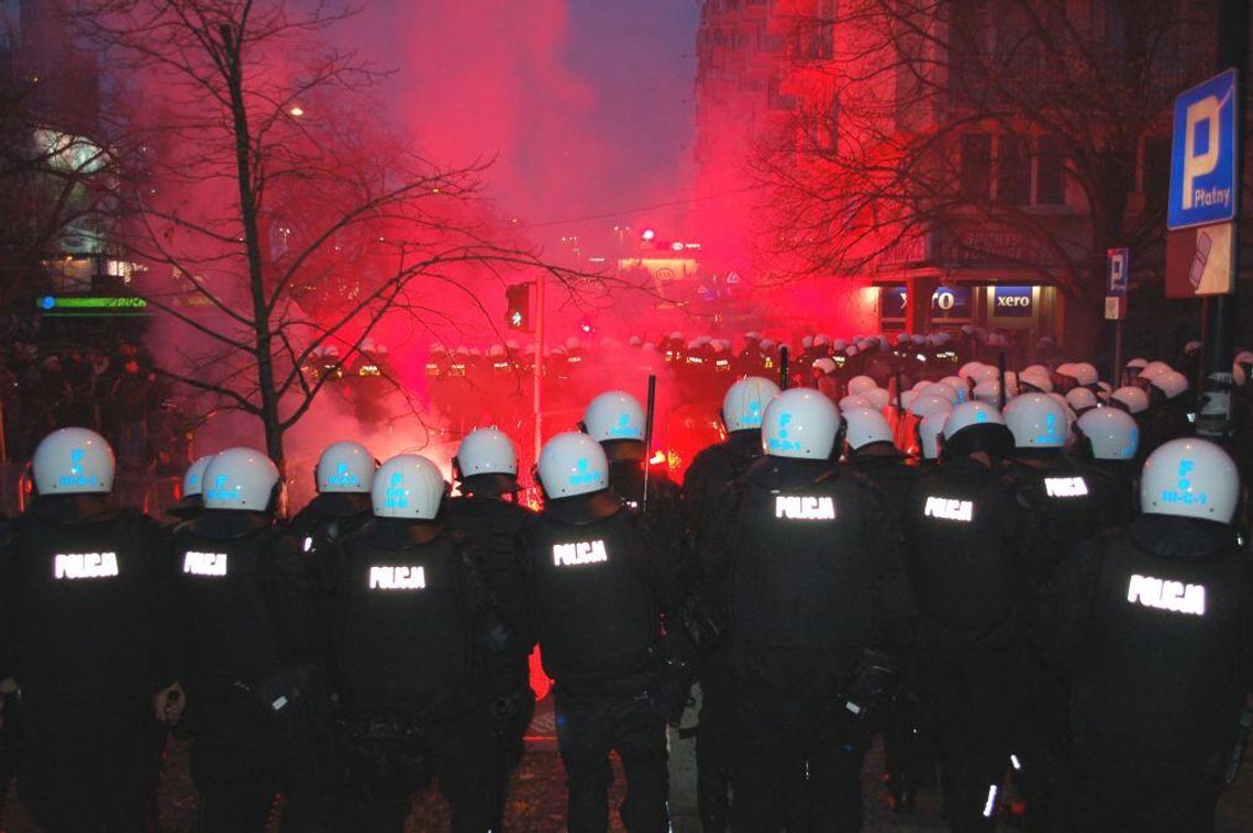 Zakazali im Marszu Niepodległości. Grożą, że i tak przyjadą