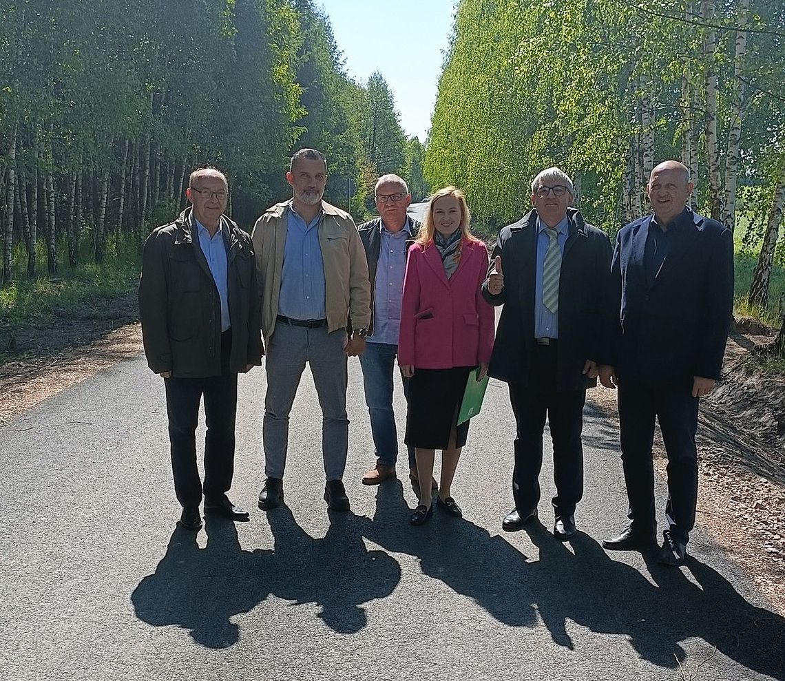 Zakończono remonty w Nowych Litewnikach i Rozwadowie