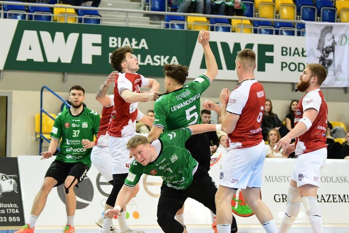 Zakończyli sezon w górnej połowie tabeli