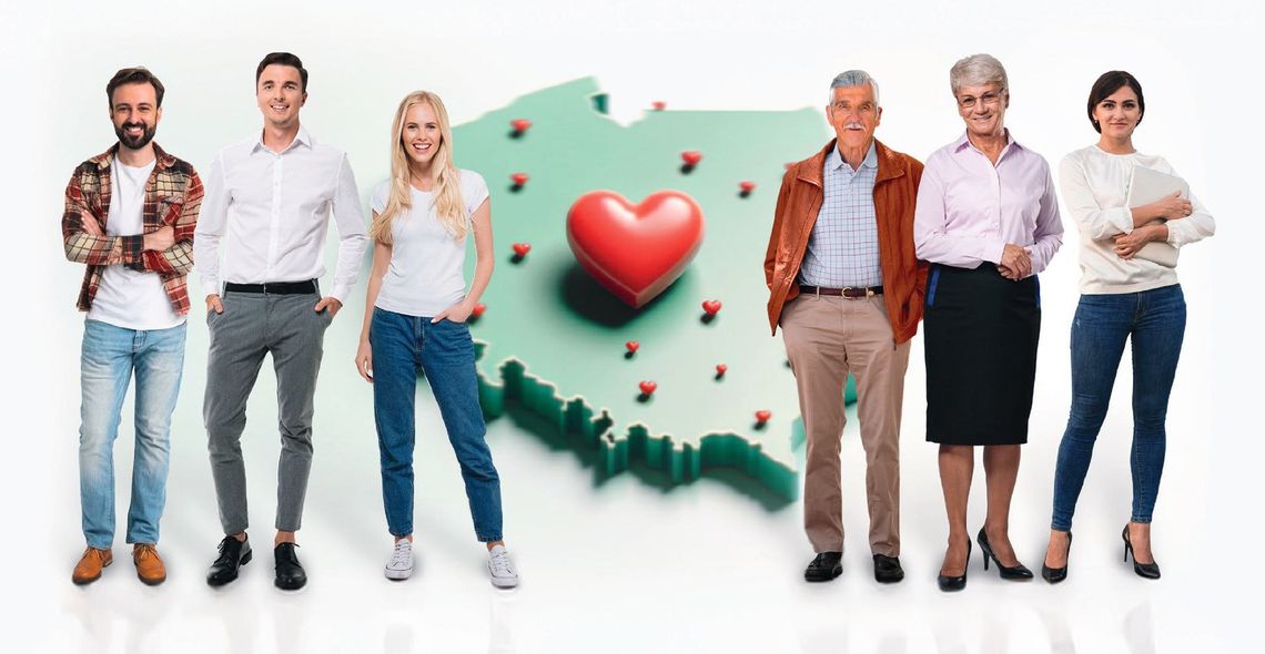 Zalesie. Mieszkańcy będą mogli się bezpłatnie przebadać Zalesie. Mieszkańcy będą mogli się bezpłatnie przebadać