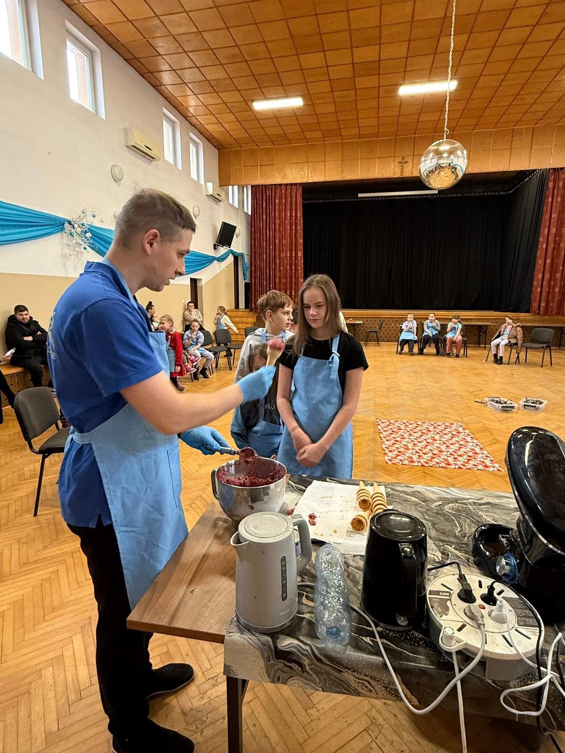 Zalesie. Ponad 300 tysięcy złotych na modernizację GOK-u