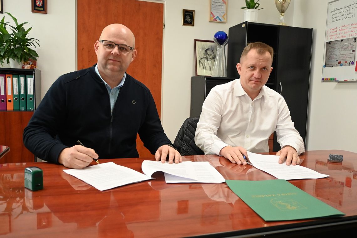 Zalesie. Wyremontują ul. Kościelną