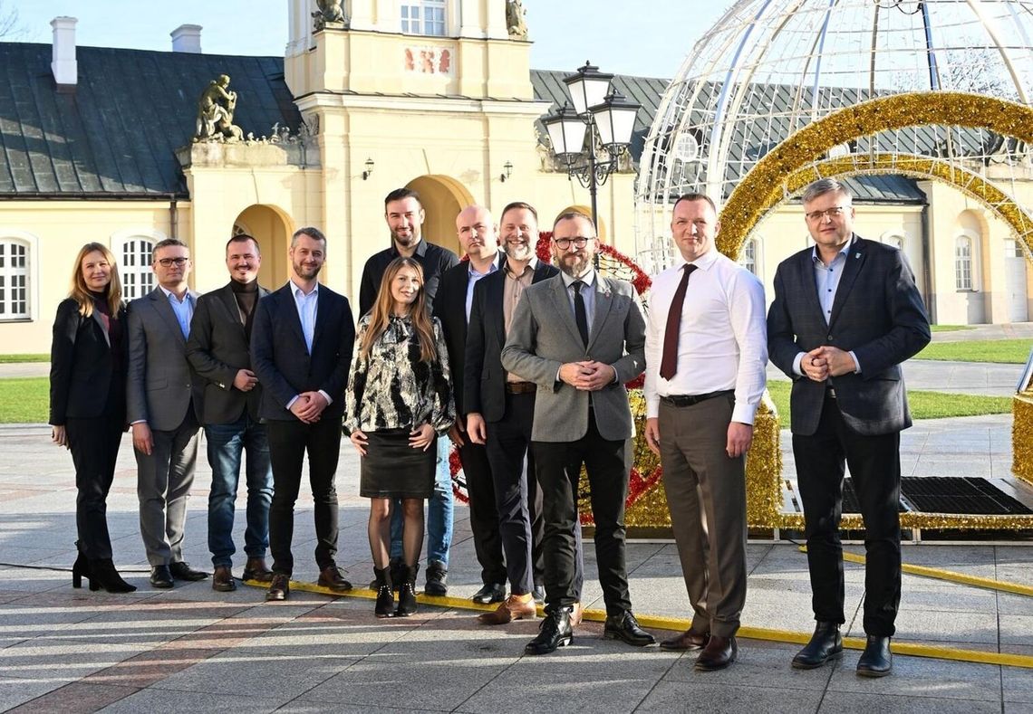 Założyli Lokalną Organizację Turystyczną. Od pół roku trwa jej rejestracja