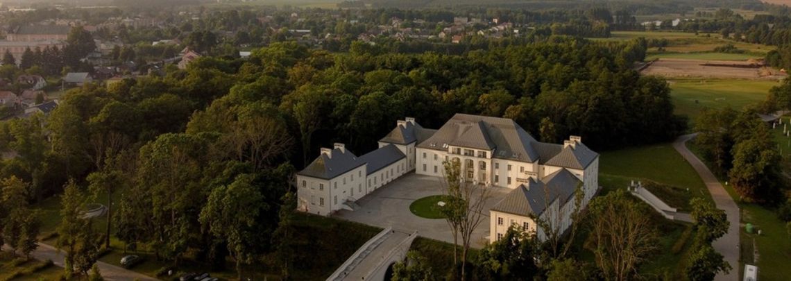 Zamek Janów Podlaski zaprasza na IX Święto Chmielu Zamek Janów Podlaski zaprasza na IX Święto Chmielu