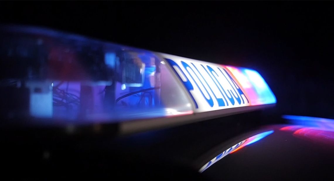 Zamordował kobietę w centrum miasta. Jej partnera pociął nożem Zamordował kobietę w centrum miasta. Jej partnera pociął nożem