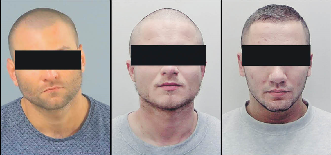 Zamordowali Polaka w Anglii. Zostali skazani na dożywocie