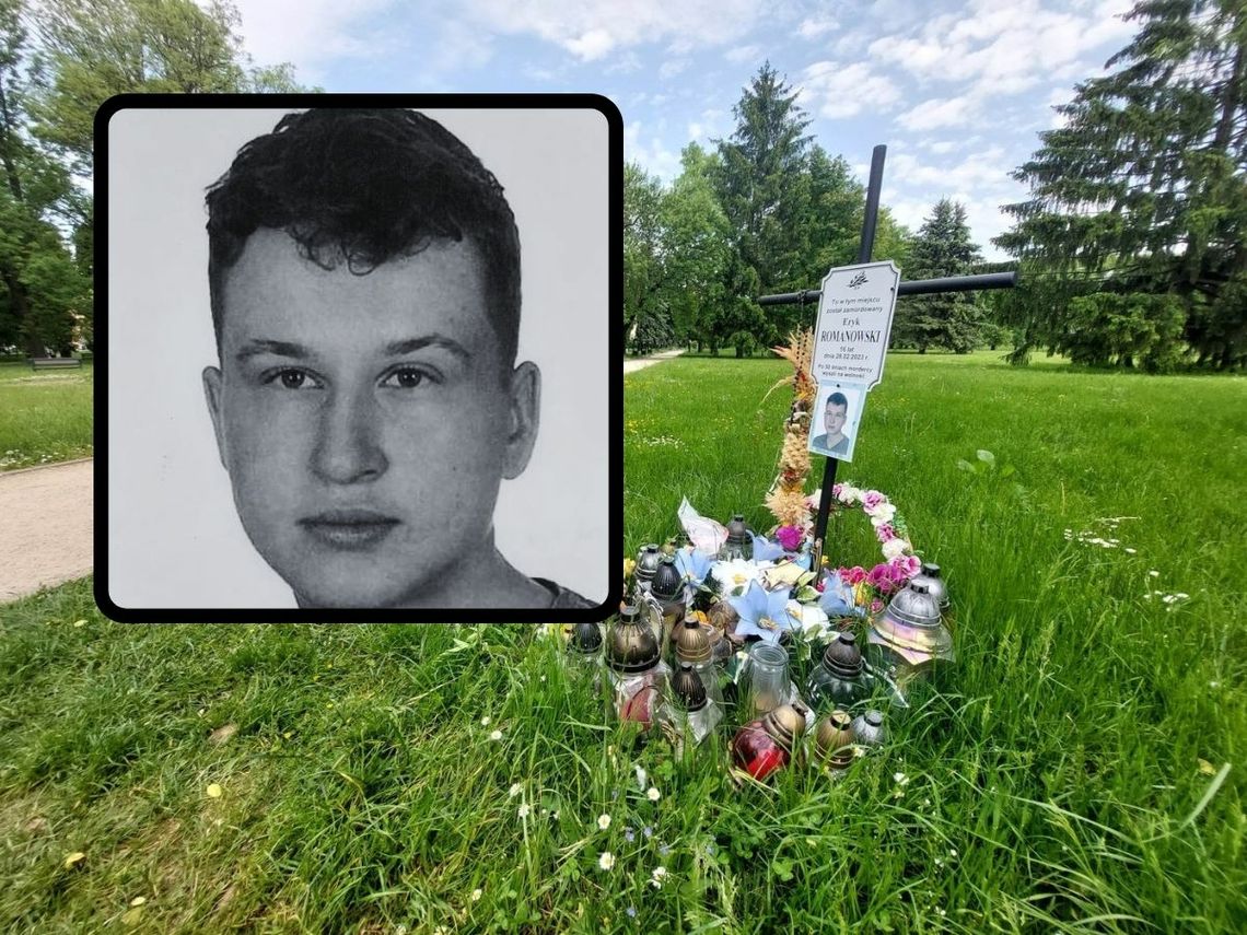 Śmierć 16-letniego Eryka z Zamościa. Sąd podjął decyzję w sprawie Daniela G.