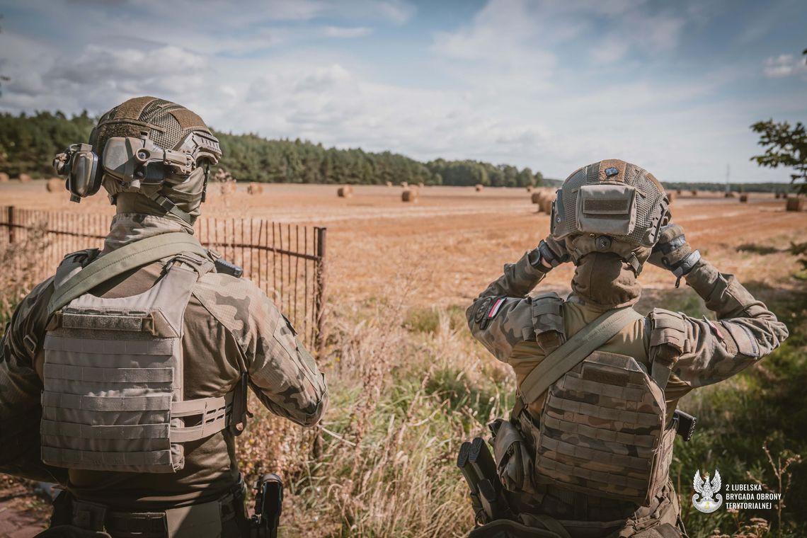 Zapad-2025 coraz bliżej. Rosyjskie i białoruskie wojska nieopodal powiatu bialskiego