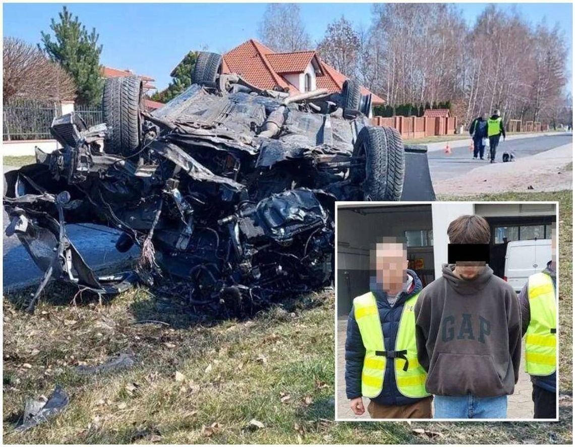 Lubelskie. Zapadł wyrok po tragedii, w której zginęło dwóch 18-latków