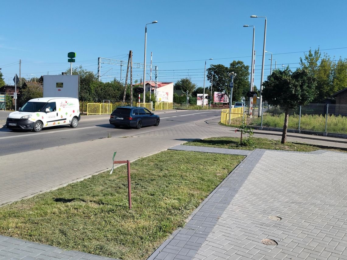 Zaplanowali ścieżkę dojścia do tunelu pod torami