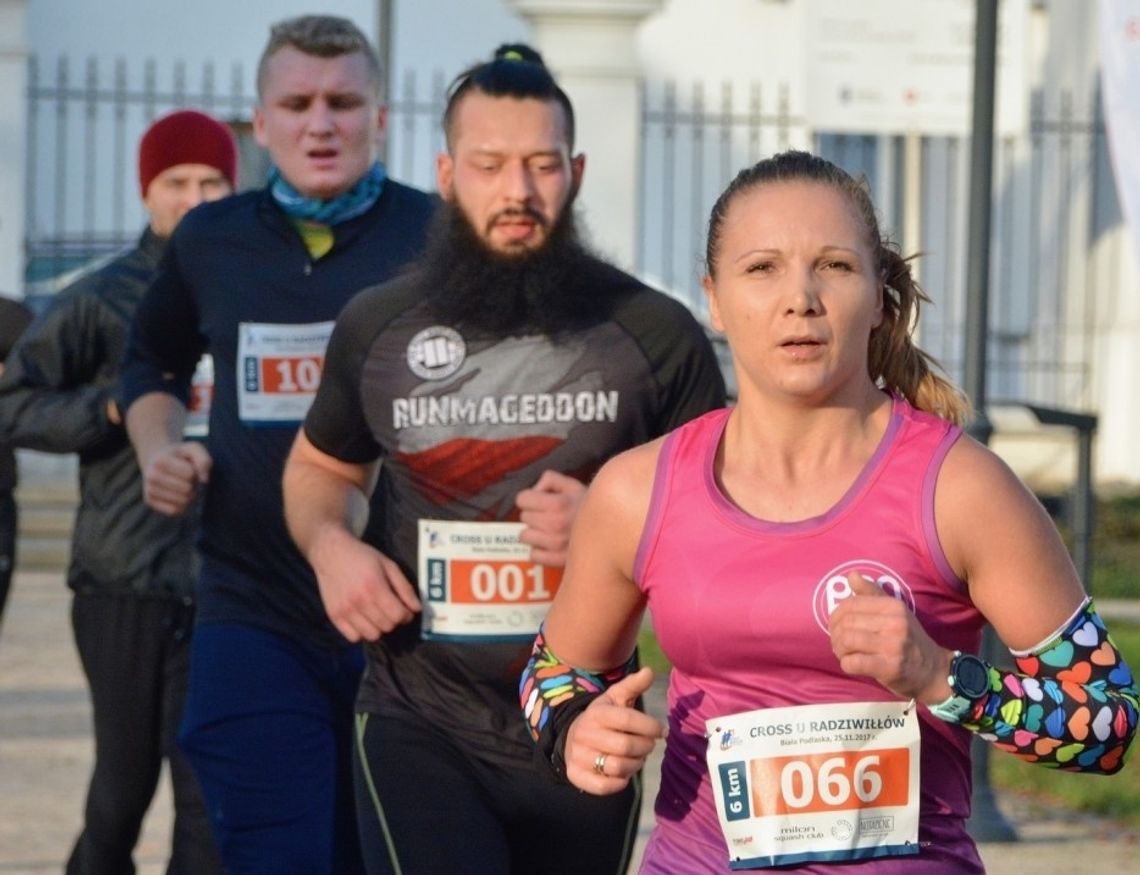 Zapraszają na Cross u Radziwiłłów Zapraszają na Cross u Radziwiłłów