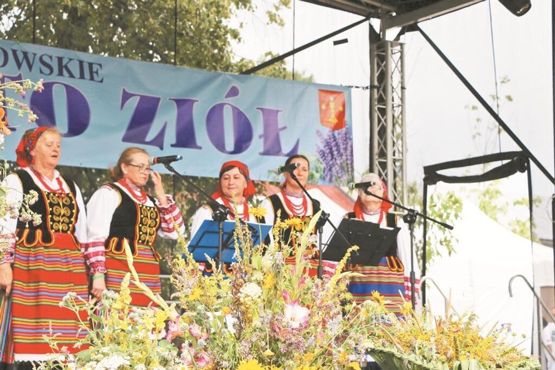 Zapraszają na Janowskie Święto Ziół