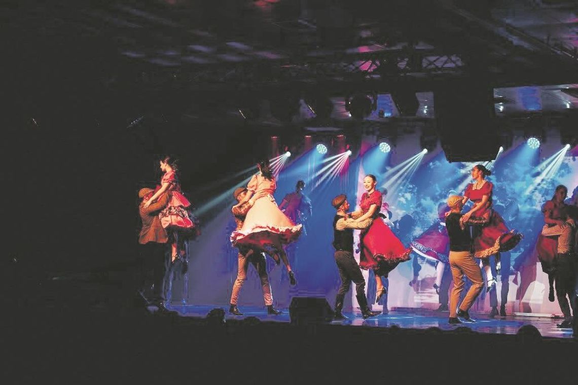 Biała Podlaska. Jubileuszowy koncert ZPiT Podlasie