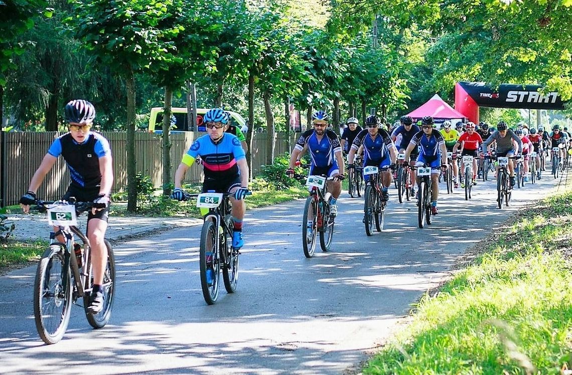 Zapraszają na Sosnowica Cross MTB Maraton