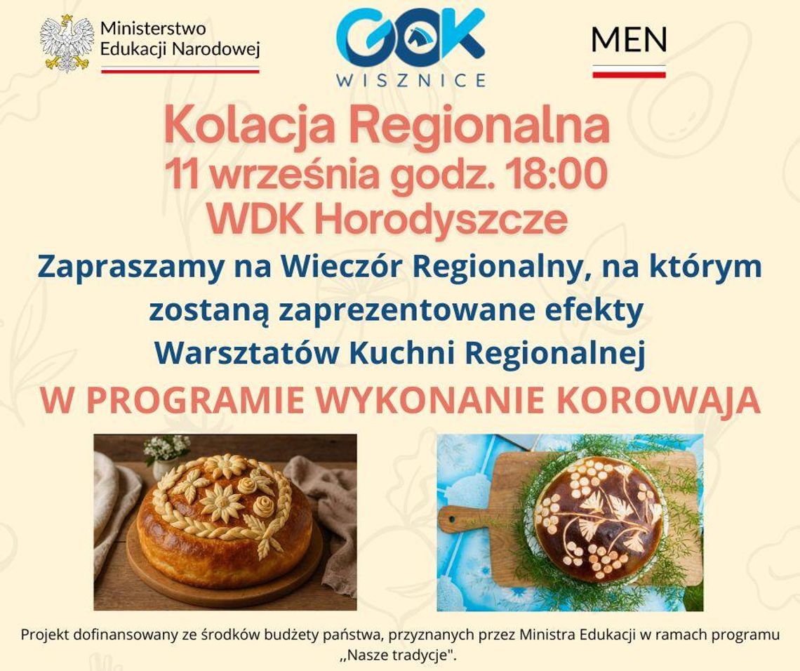 Zapraszają na wyjątkową kolację