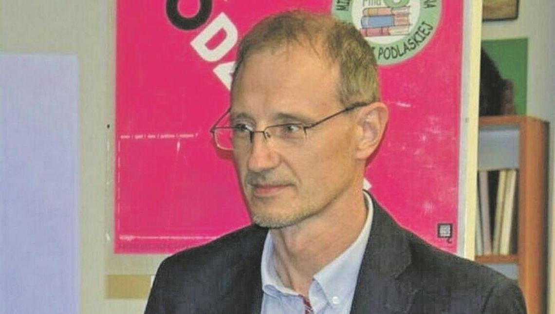 Zaproszenie na spotkanie z Andrzejem Halickim