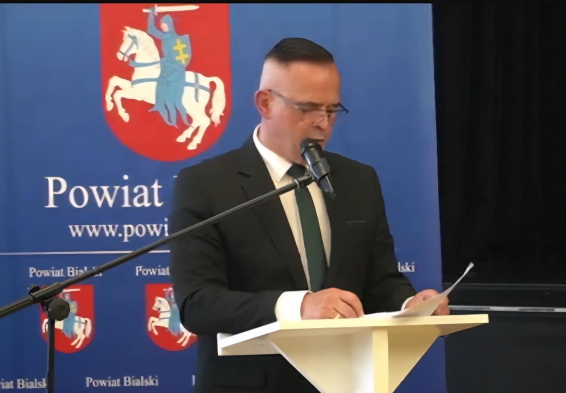 Zarząd Powiatu Bialskiego z wotum zaufania i absolutorium Zarząd Powiatu Bialskiego z wotum zaufania i absolutorium