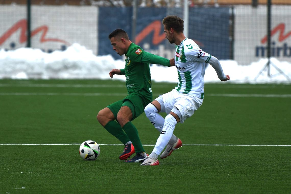 Zasłużyli na remis [GALERIA ZDJĘĆ]