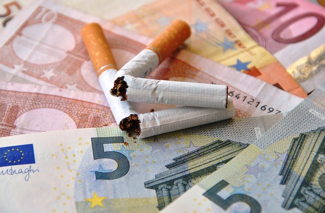 Zatrzymali papierosy o wartości 170 tys. zł