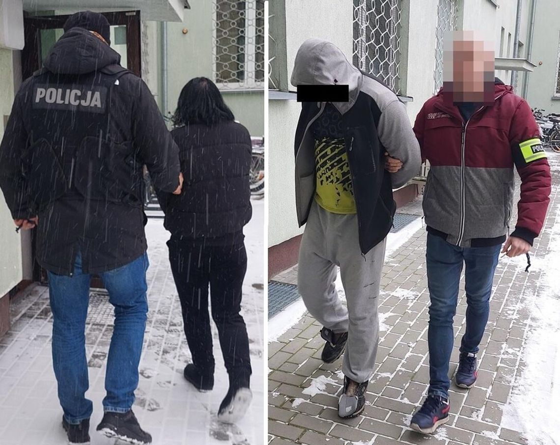 Zatrzymana za kradzieże. Policjanci ujawnili łupy z zakrystii