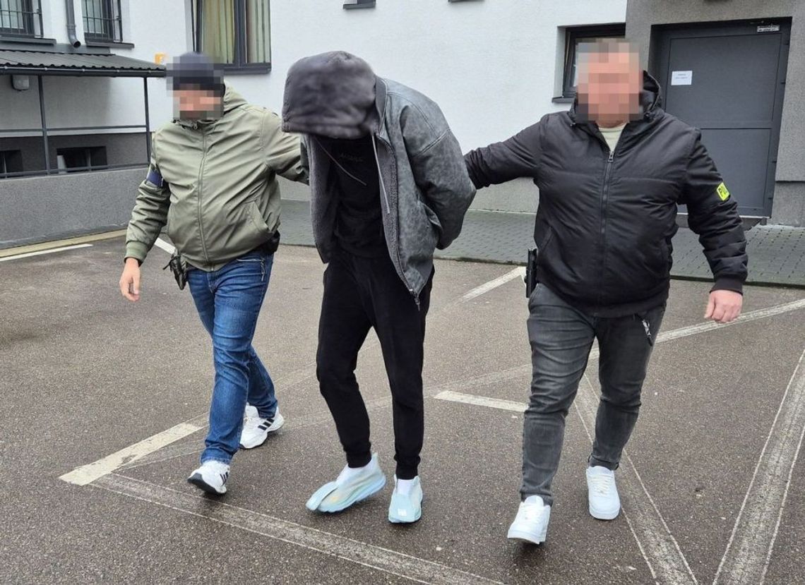 Powiat łukowski. Zatrzymany do rutynowej kontroli. Policja znalazła u niego narkotyki Powiat łukowski. Zatrzymany do rutynowej kontroli. Policja znalazła u niego narkotyki