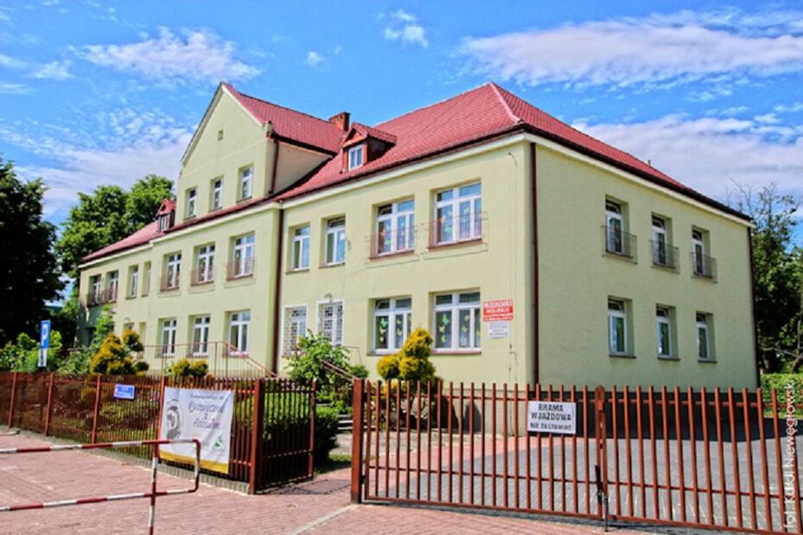 Na zdjęciu Miejskie Przedszkole nr 1 w Radzyniu Podlaskim