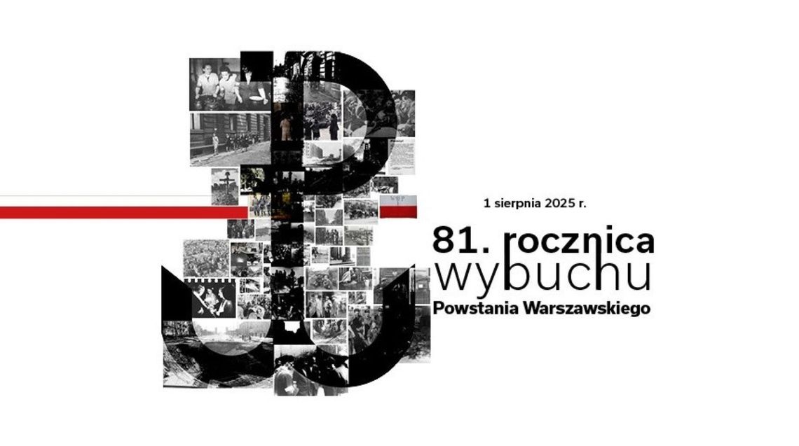 Zawyją syreny w hołdzie bohaterom – dziś 81. rocznica wybuchu Powstania Warszawskiego