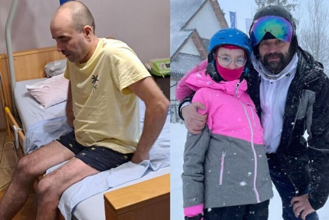 Zbiórka dla Wojtka jego szansą na odzyskanie zdrowia Zbiórka dla Wojtka jego szansą na odzyskanie zdrowia