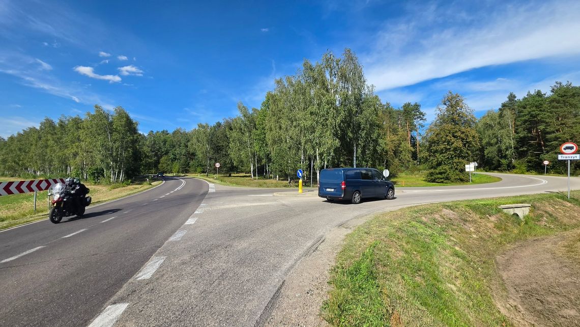 Zbudują rondo, na które kierowcy czekali latami Zbudują rondo, na które kierowcy czekali latami
