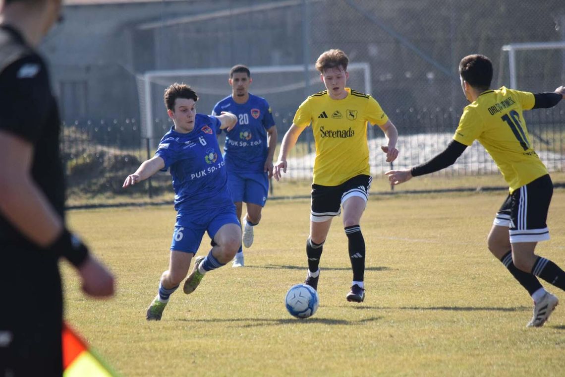 Zbyt dużo osłabień