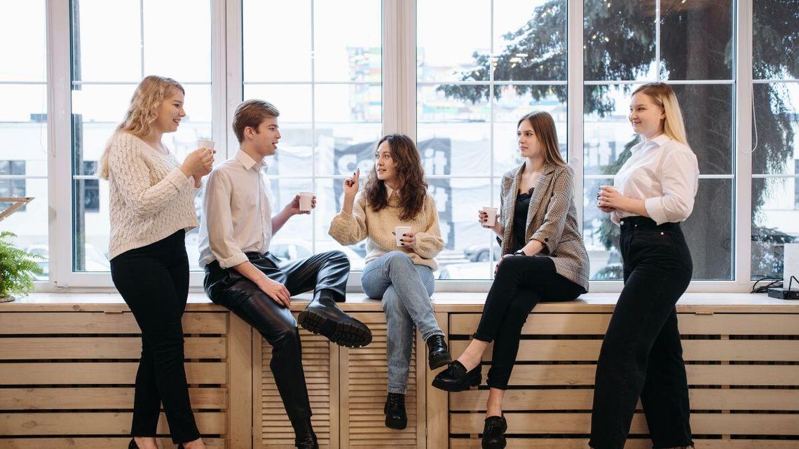 Chcą zabronić sprzedaży kawy w szkole