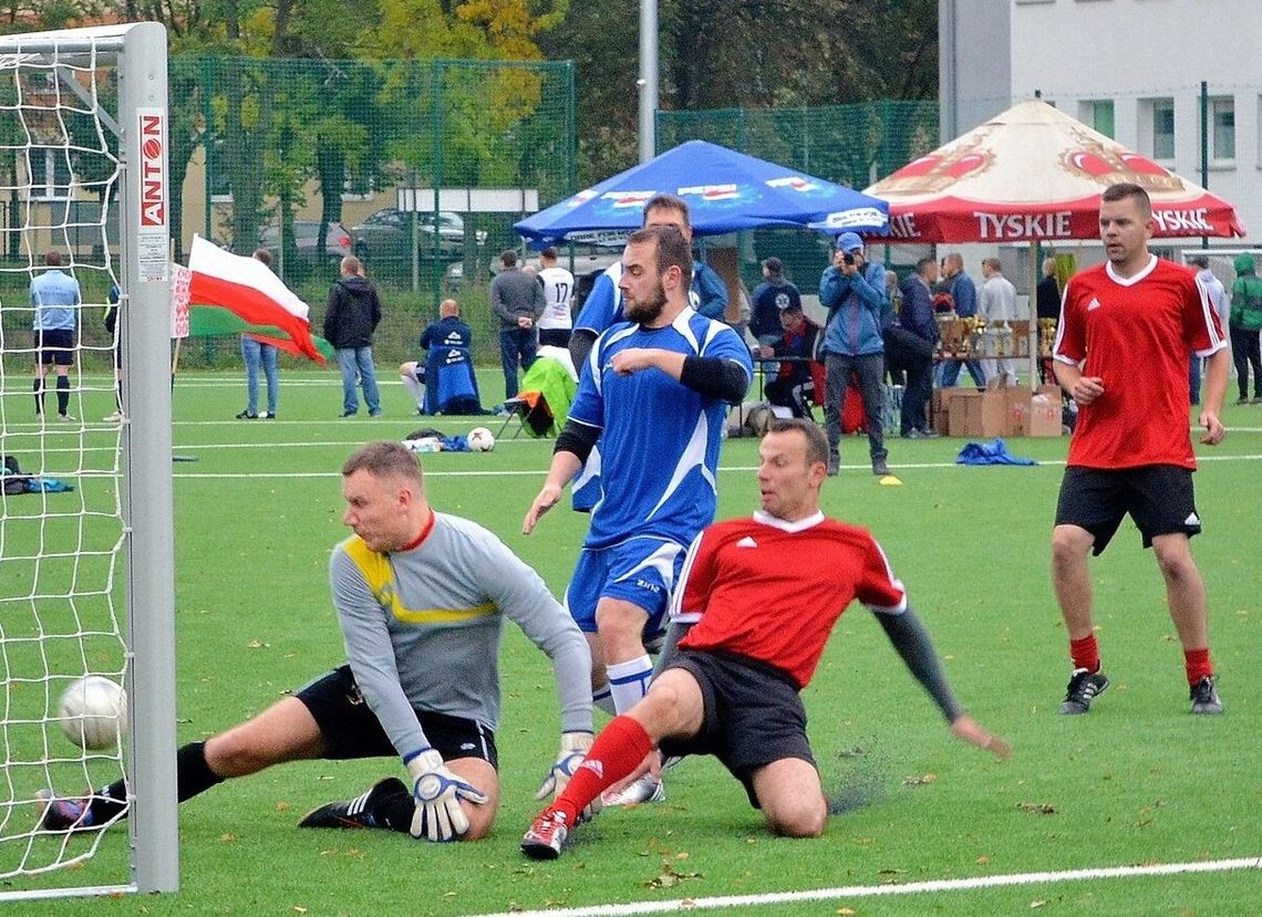 Zespół Diecezji Siedleckiej wygrał turniej Modrzew Cup