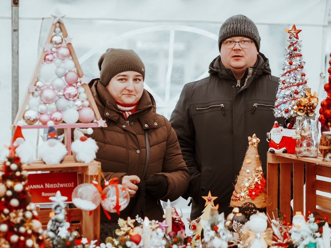 Zgłoś się na jarmark bożonarodzeniowy w Białej Podlaskiej