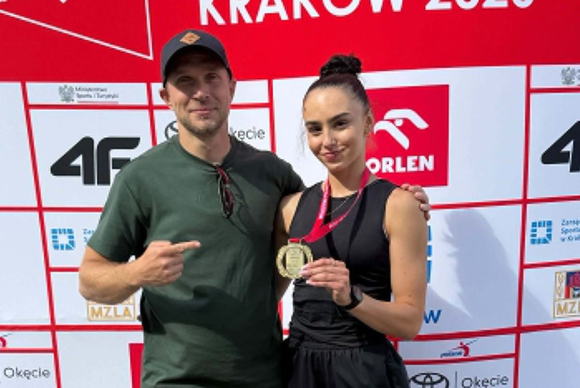 Złota Klaudia