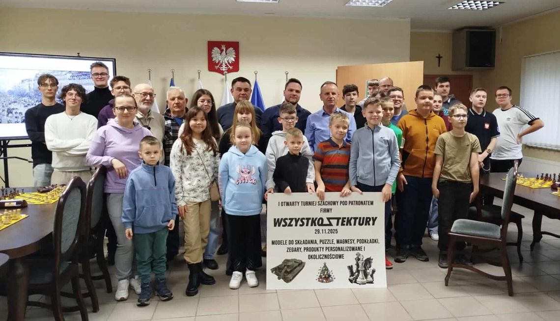 Zmagania szachowe nad Bugiem Zmagania szachowe nad Bugiem