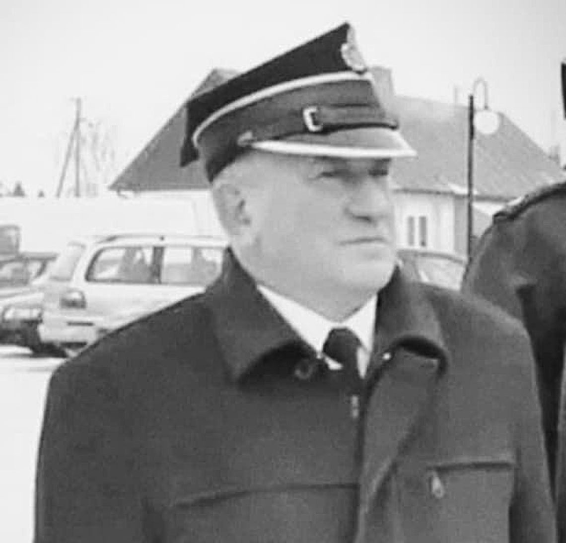 Zmarł druh Zbigniew Krzewski – komendant, nauczyciel, strażak z powołania