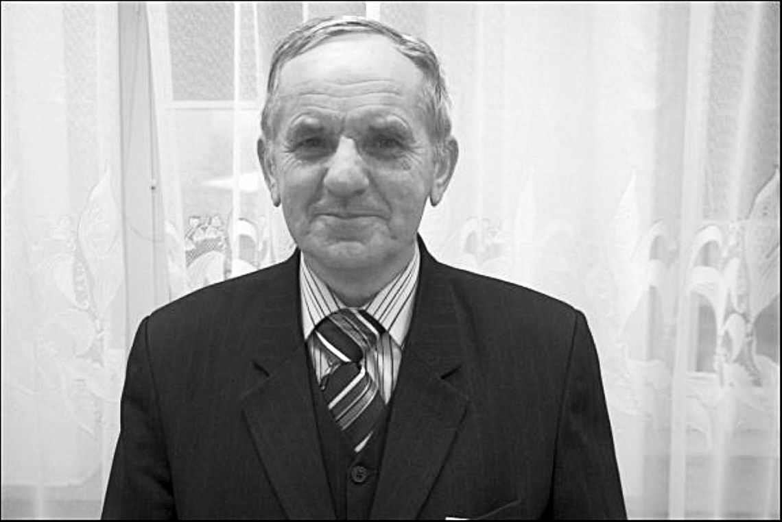 Zmarł Wacław Śledź – wieloletni sołtys, radny i działacz społeczny z Wólki Świątkowej Zmarł Wacław Śledź – wieloletni sołtys, radny i działacz społeczny z Wólki Świątkowej