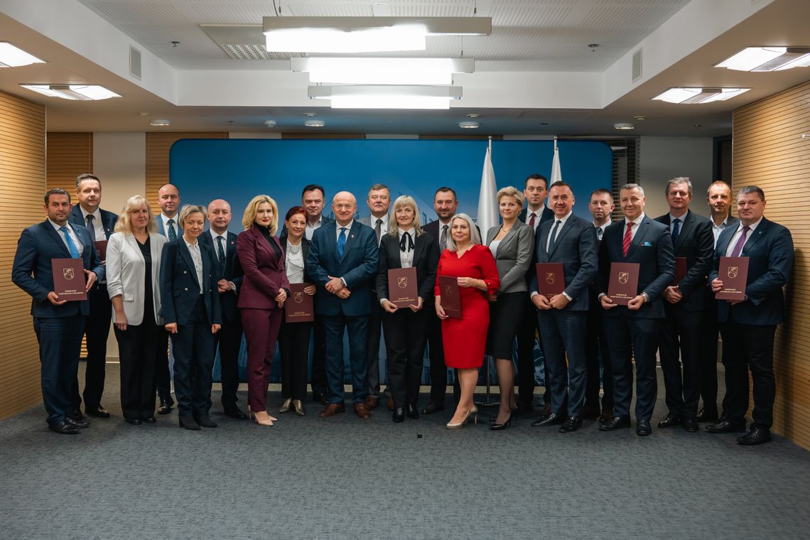 Zmodernizują drogi dojazdowe do pól Zmodernizują drogi dojazdowe do pól