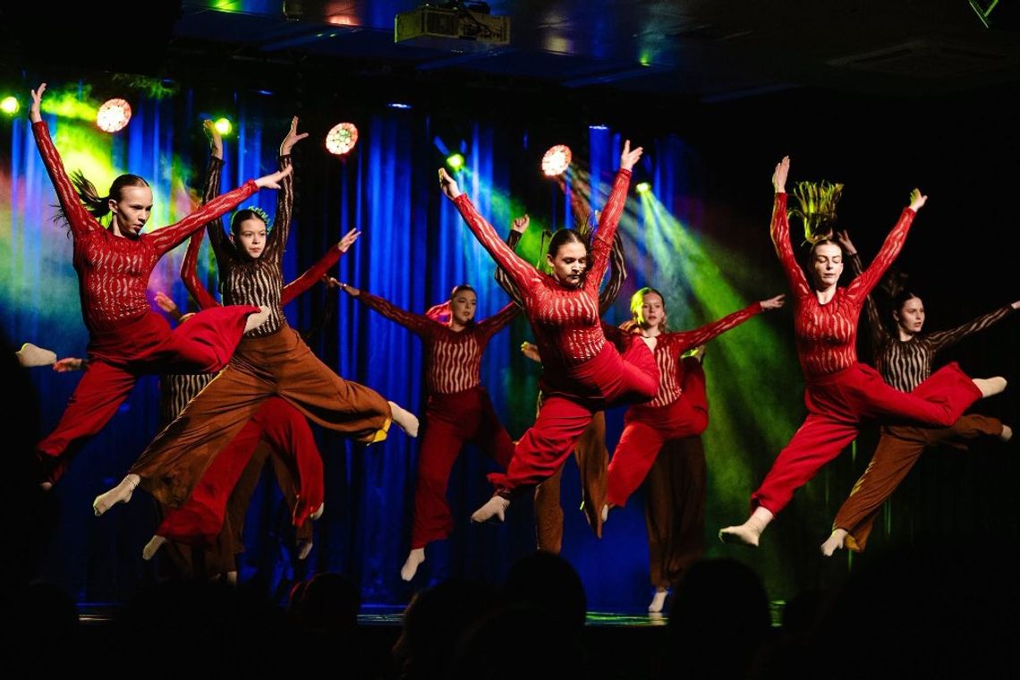 Znakomity sezon tancerzy Dance Academy Studio!