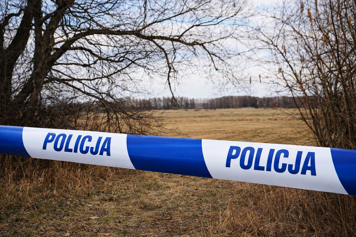 grażyna kaźmierczak zaginiona błonie ostrów gmina janów podlaski policja ciało zwłoki odnalezione