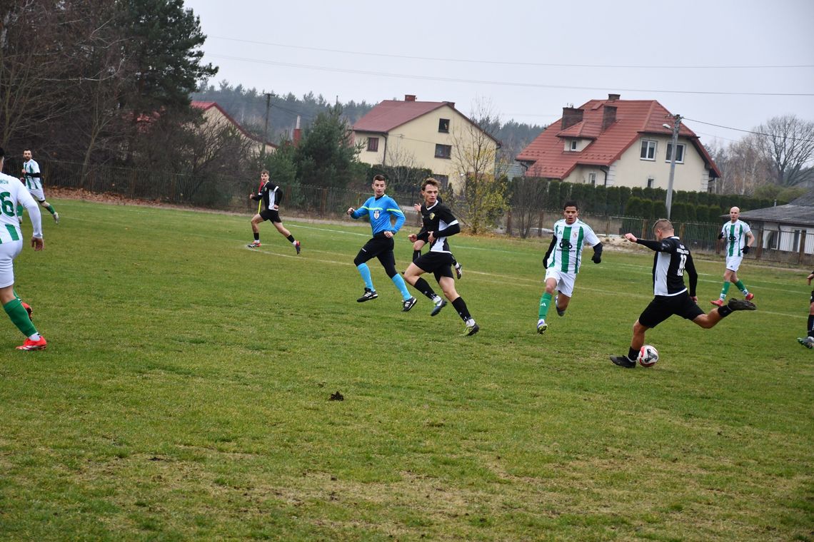 Znamy piłkarza listopada