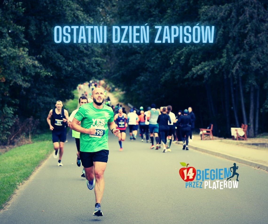 Znamy trasę 14. edycji „Biegiem przez Platerów”! [MAPY]