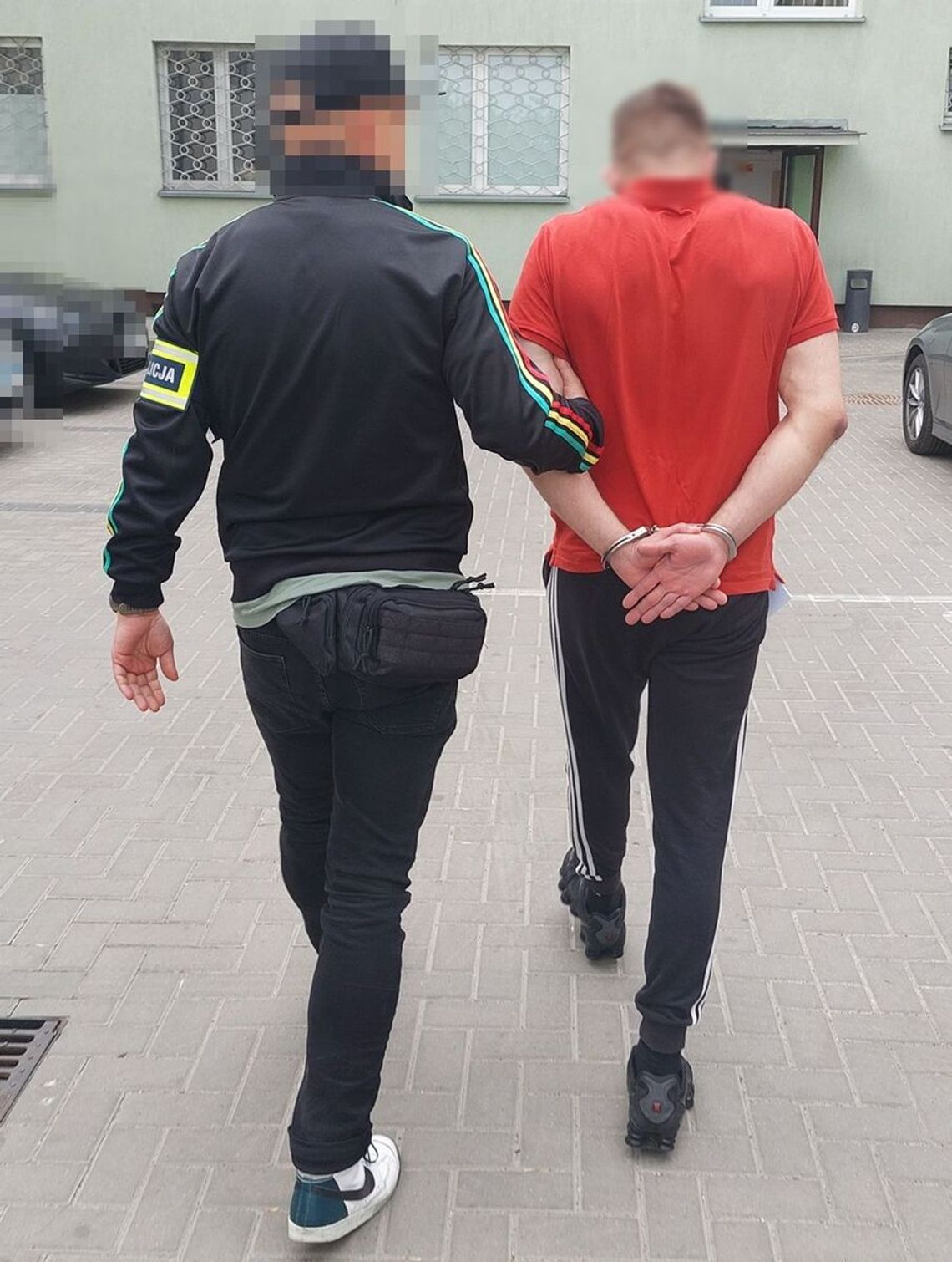 Znęcał się nad byłą partnerką. Groził jej śmiercią