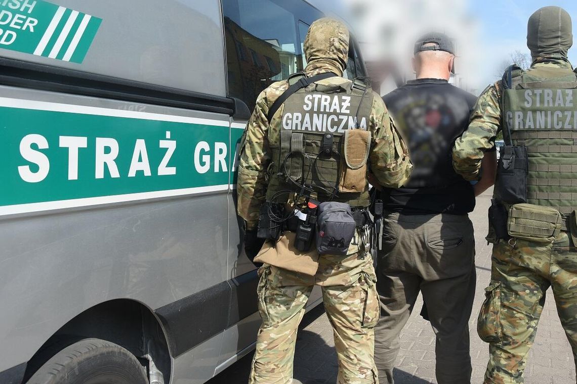 Zorganizowana grupa przestępcza rozbita Zorganizowana grupa przestępcza rozbita