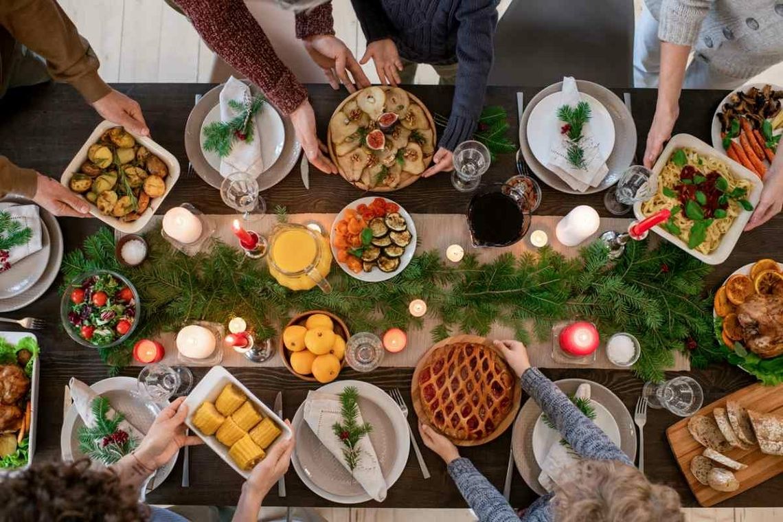 Zostało dużo jedzenia po świętach? Można się nim podzielić