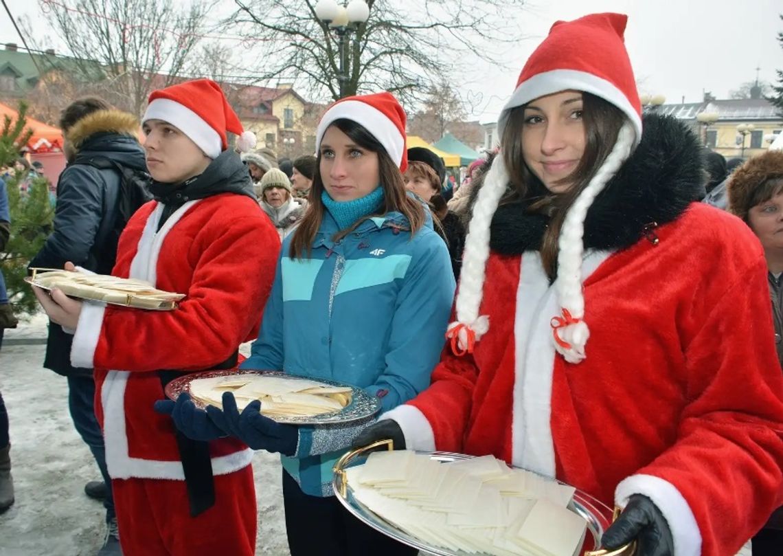 Zostań wystawcą na jarmarku bożonarodzeniowym w Białej Podlaskiej