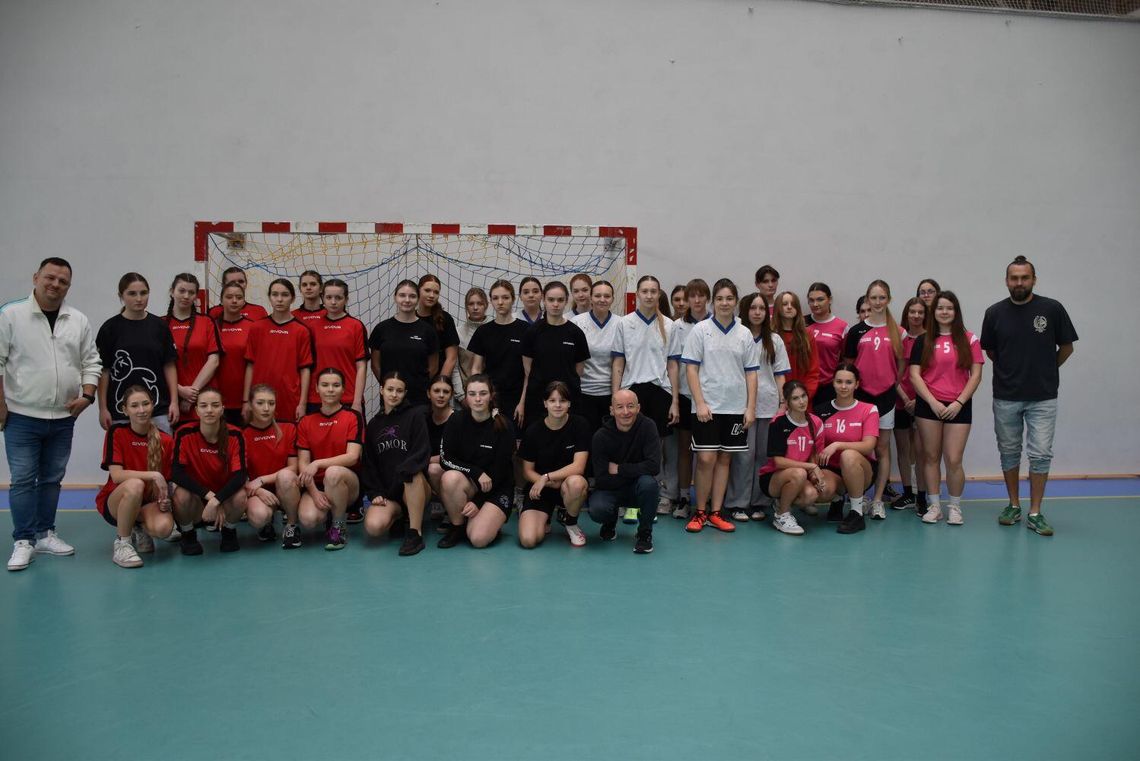 ZS CKR w Leśnej Podlaskiej zwycięski